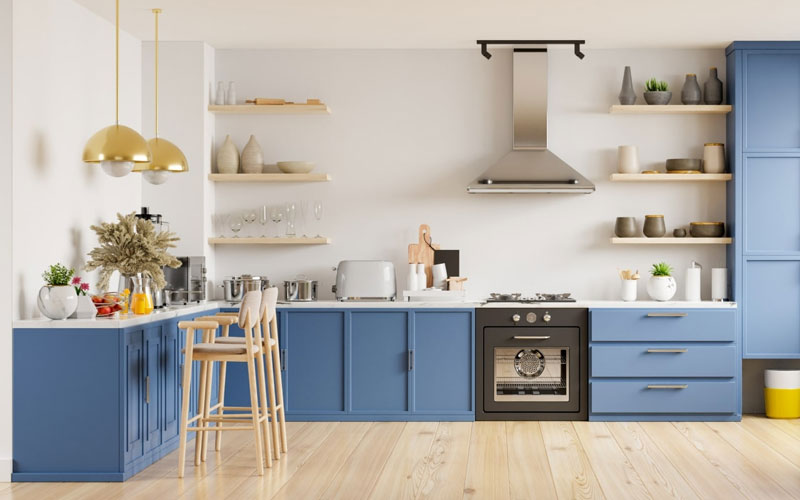 Best Modular Kitchen Manufacturers In Gurugram