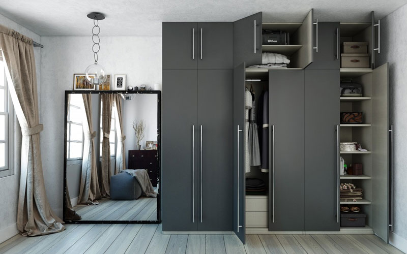 Best Wardrobe Manufacturers In Gurugram
