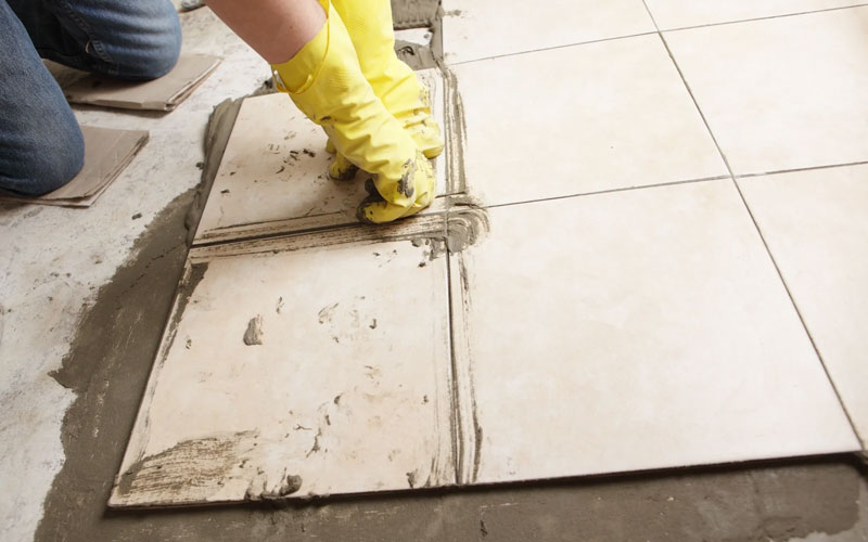 Best Tile Contractor Services In Gurugram
